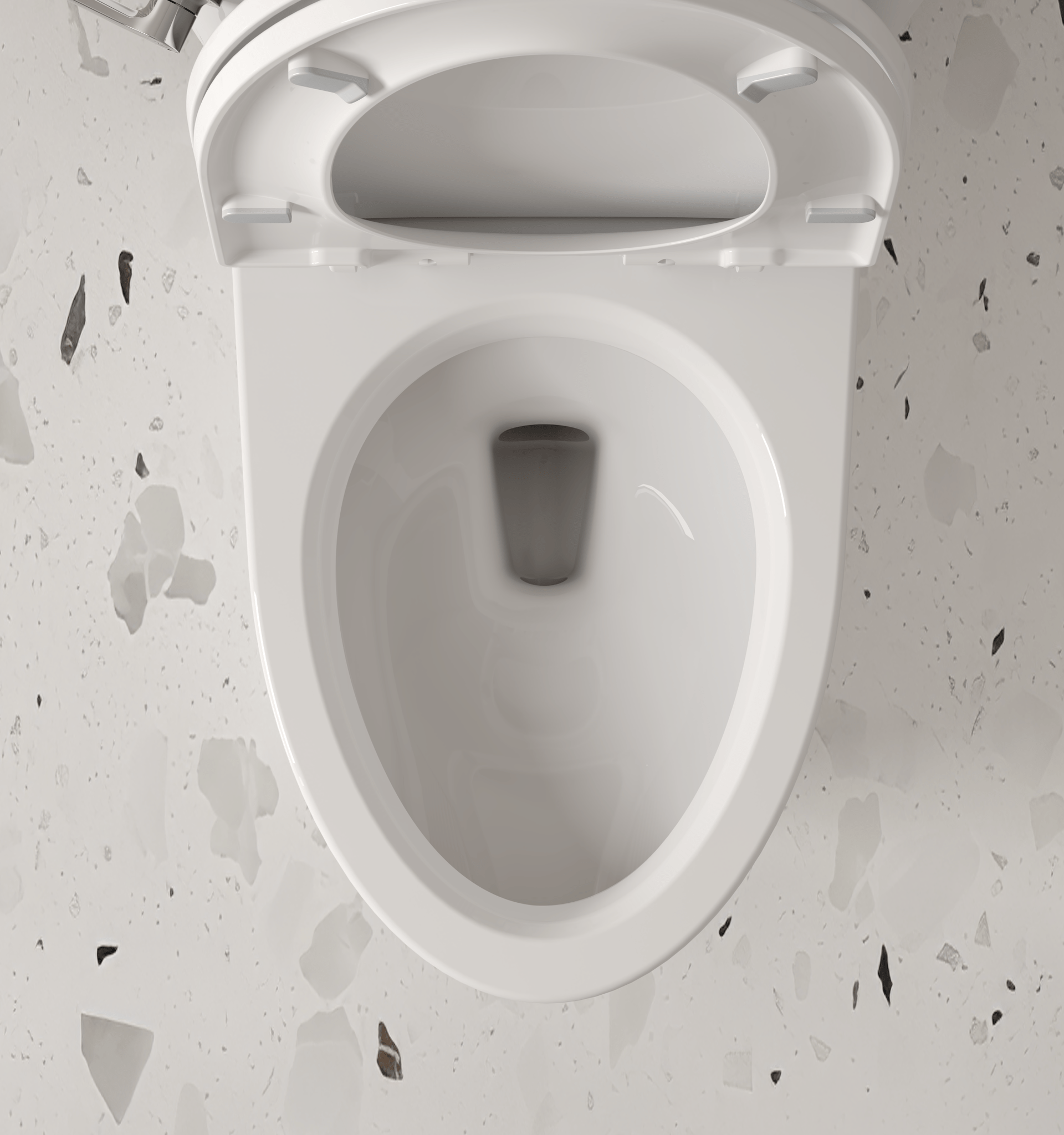 Toilet Bowl Shape